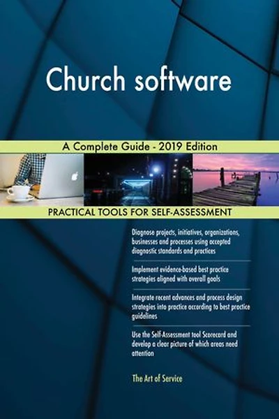 Church software A Complete Guide - 2019 Edition