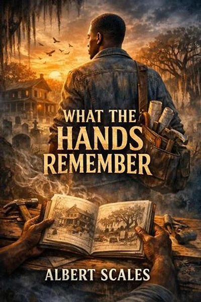 What The Hands Remember: Ashwater Trilogy, #3