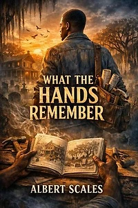 What The Hands Remember: Ashwater Trilogy, #3