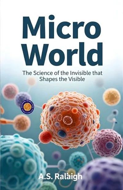 Micro World (Illustrated, Refined and Edited): The Science of the Invisible that Shapes the Visible