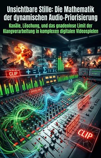 Unsichtbare Stille: Die Mathematik der dynamischen Audio-Priorisierung: Kanäle, Löschung, und das gnadenlose Limit der Klangverarbeitung in komplexen digitalen Videospielen