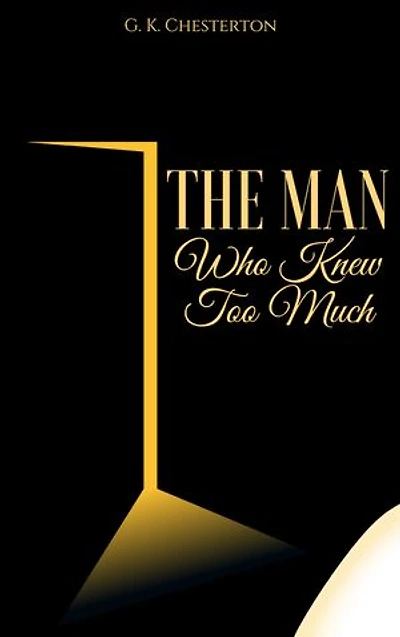 The Man Who Knew Too Much