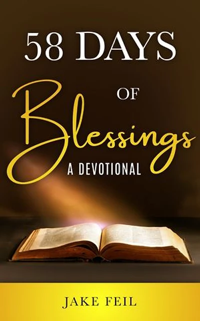 58 Days of Blessings: A Devotional