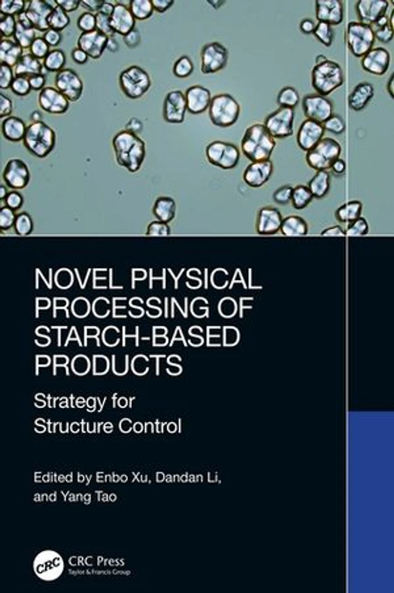 Novel Physical Processing of Starch-Based Products: Strategy for Structure Control