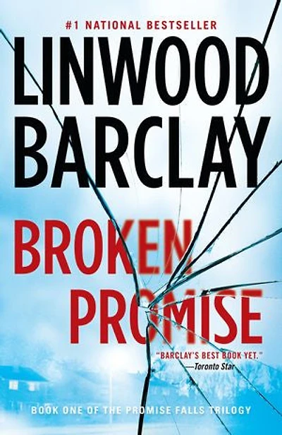 Broken Promise: A Promise Falls Novel (1)