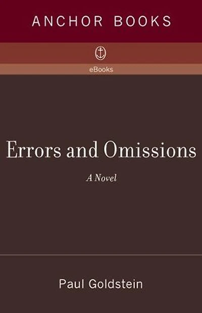 Errors and Omissions