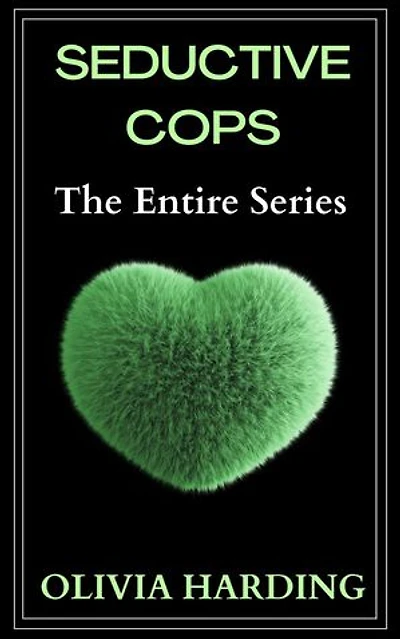 Seductive Cops: Seductive Cops, #1