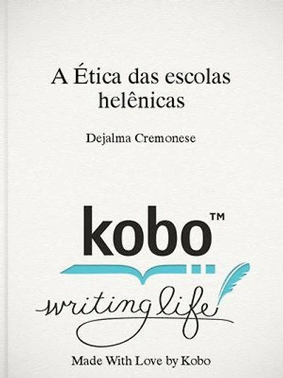 A Ética das escolas helênicas