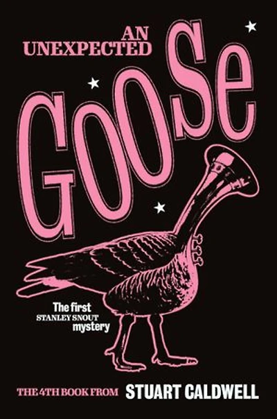 An Unexpected Goose: A breathtakingly whimsical tale CONCERNING a precocious flugelhornist and a man with three nostrils