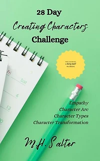 28 Day Creating Characters Challenge