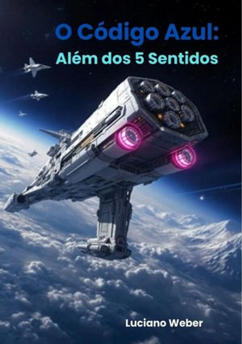 O Código Azul (Vol 1): Além dos 5 Sentidos