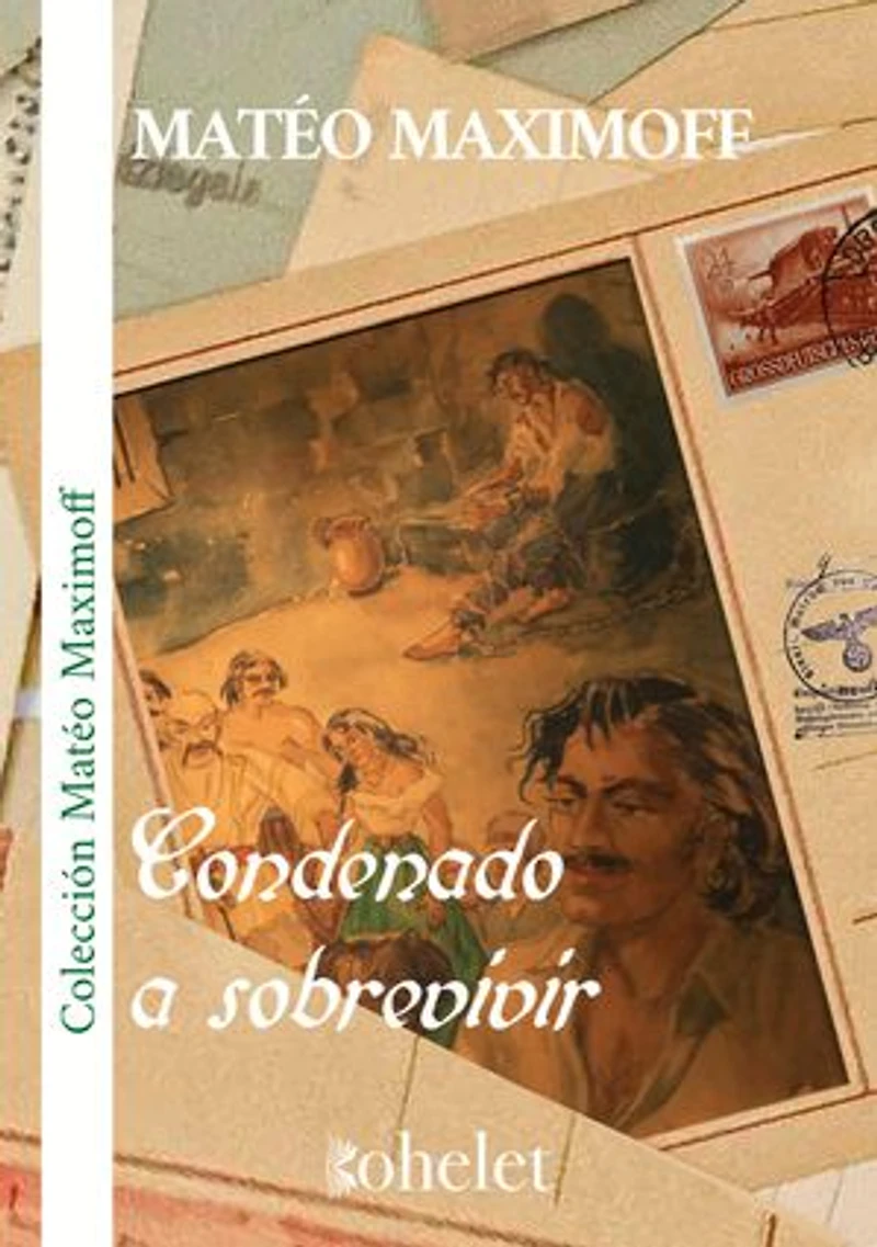 Condenado a sobrevivir: Historias del pueblo gitano