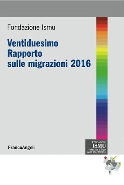 Ventiduesimo Rapporto sulle migrazioni 2016