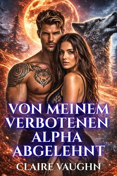 Von meinem verbotenen Alpha abgelehnt: Eine geheime Romanze mit Baby-Wolf-Gestaltwandler-Baby-Chance