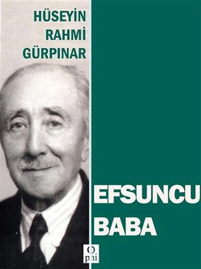 Efsuncu Baba