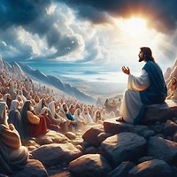 Be Blessed: Unpacking the Sermon on the Mount