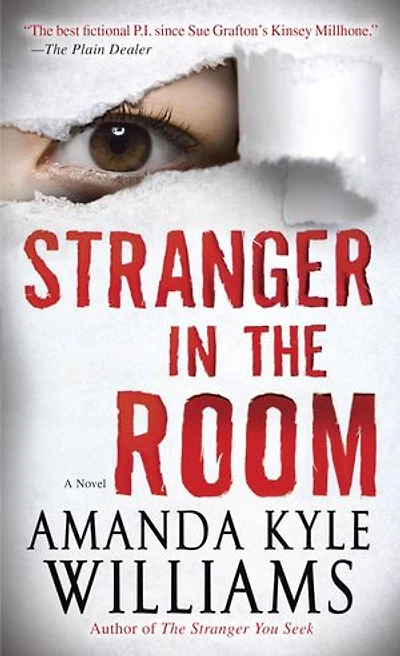 Stranger the Room: A Novel