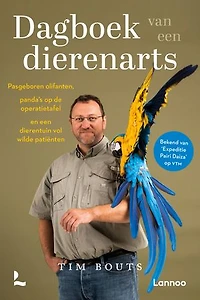 Dagboek van een dierenarts: Pasgeboren olifanten, panda’s op de operatietafel en een zoo vol wilde patiënten