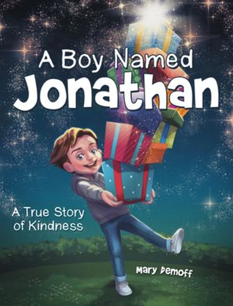 A Boy Named Jonathan: A True Story of Kindness