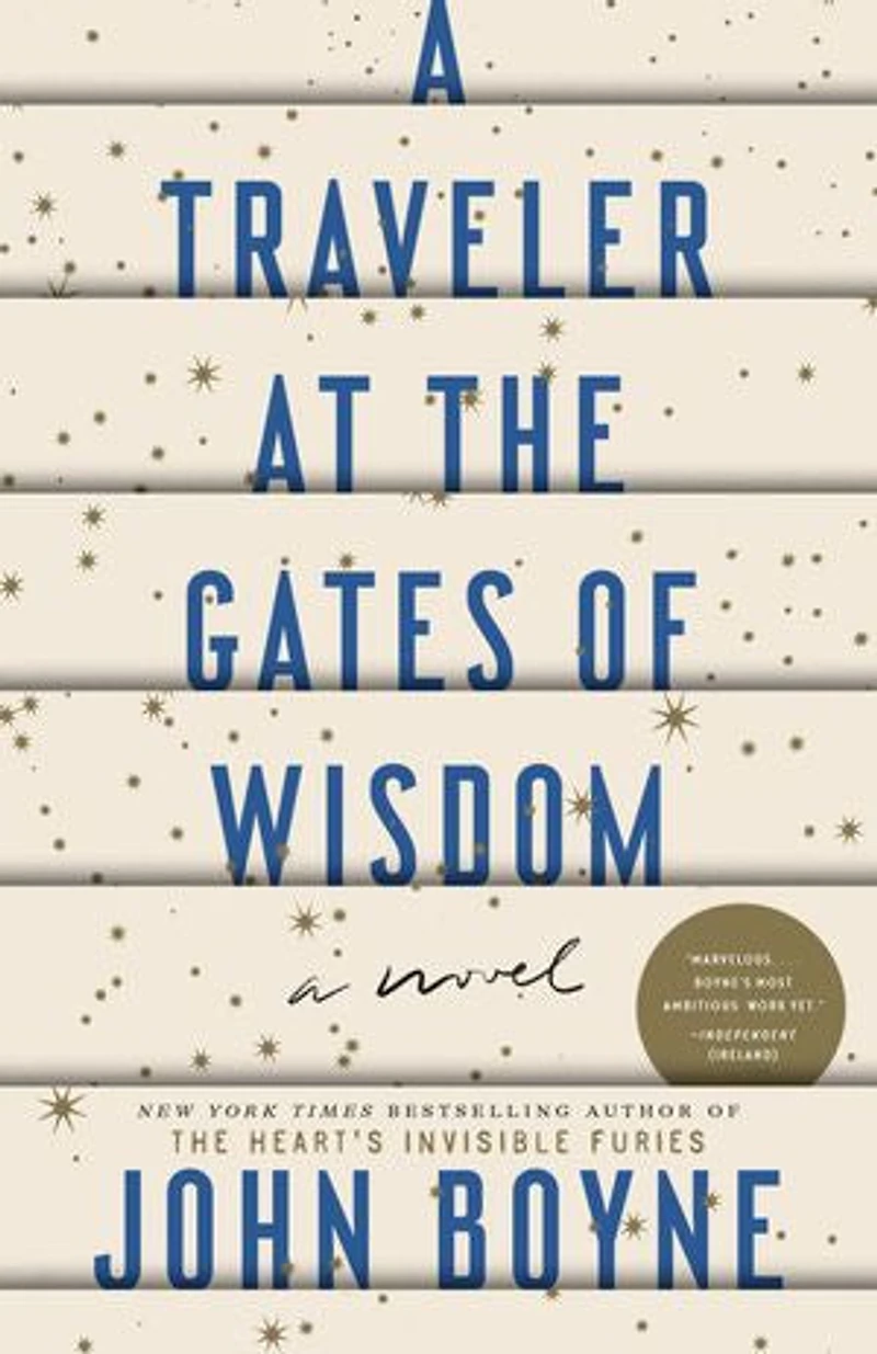 A Traveler at the Gates of Wisdom: Novel