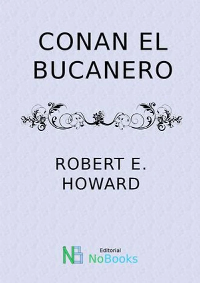 Conan el bucanero