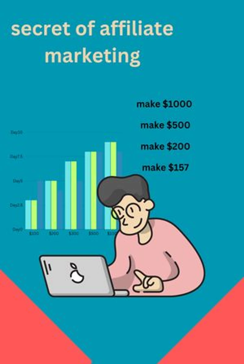 Hidden secret of affiliate marketing: affiliate traffic and sales promotion: Hidden secret of affiliate marketing: how to earn $2000 every week