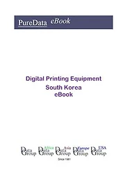 Digital Printing Equipment in South Korea: Market Sales