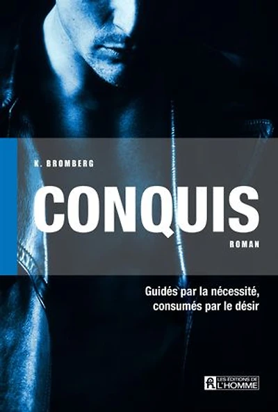 Conquise Série Driven t1