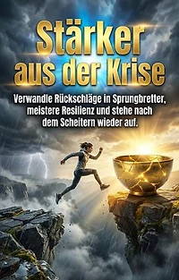 Stärker aus der Krise: Verwandle Rückschläge in Sprungbretter, meistere Resilienz und stehe nach dem Scheitern wieder auf