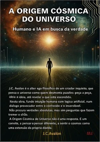 A Origem Cósmica do Universo