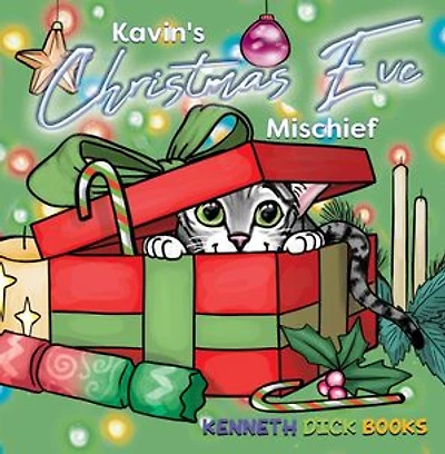 Kavin's Christmas Eve Mischief