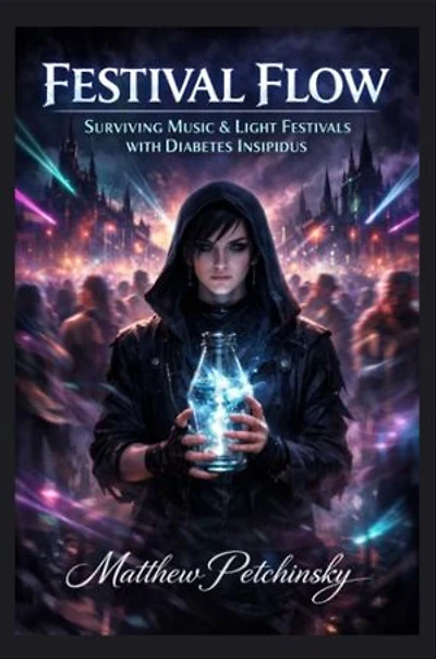 Festival Flow: Surviving Music & Light Festivals with Diabetes Insipidus