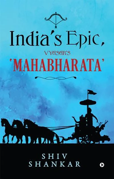 India's Epic, Vyasar's 'Mahabharata': For the Youth and Kids