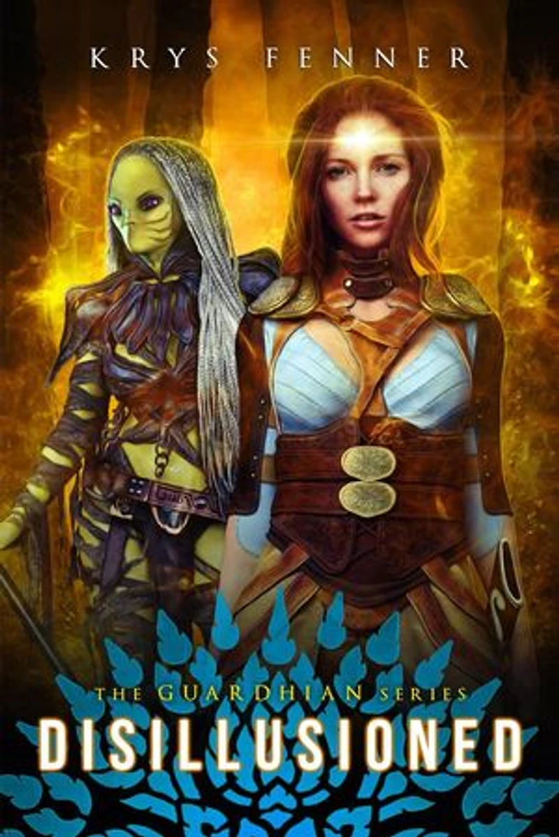 Disillisioned: The Guardhian Series, #2