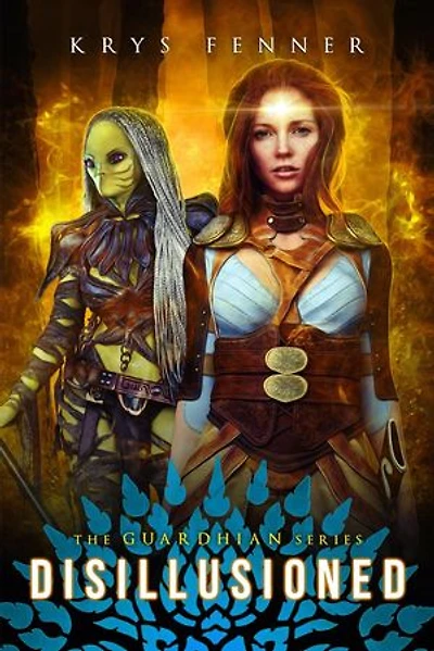 Disillisioned: The Guardhian Series, #2