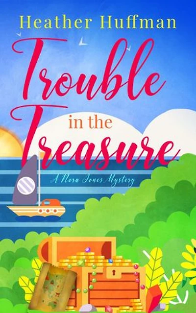 Trouble in the Treasure: Nora Jones Mysteries, #2