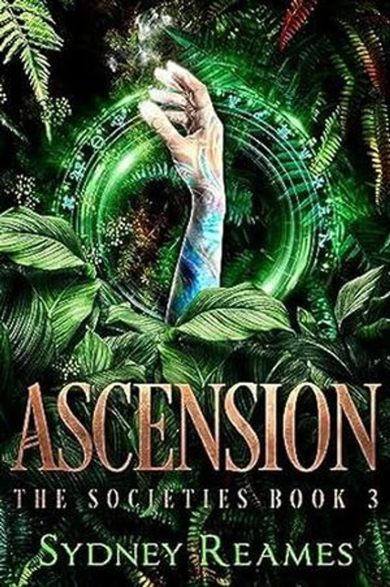 Ascension: The Societies, #3