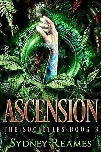 Ascension: The Societies, #3