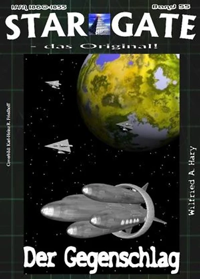 STAR GATE 055: Der Gegenschlag