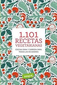 1.101 recetas vegetarianas