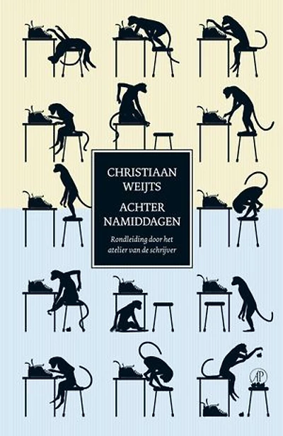 Achternamiddagen: rondleiding door het atelier van de schrijver