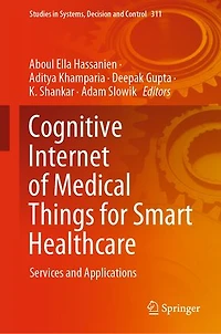 Cognitive Internet Of Medical Things For Smart Healthcare: Services And Applications