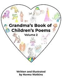Grandma's Book of Children's Poems, Volume II