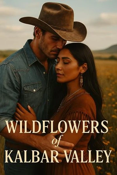 Wild Flowers Of Kalbar Valley