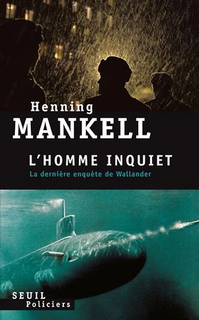 L' homme inquiet