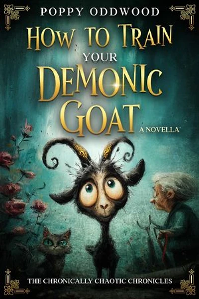 How to Train Your Demonic Goat: Retired Witch, Demonic Goat: A Whimsical Tale of Magical Mayhem