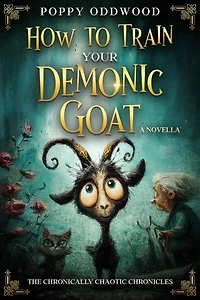 How to Train Your Demonic Goat: Retired Witch, Demonic Goat: A Whimsical Tale of Magical Mayhem
