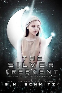 The Silver Crescent: The Golden Eagle, #2