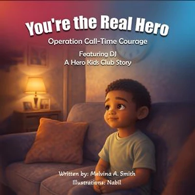 You're the Real Hero: Operation Call-Time Courage Featuring DJ A Hero Kids Club Story: Operation Call-Time Courage Featuring DJ A Hero Kids Club Story