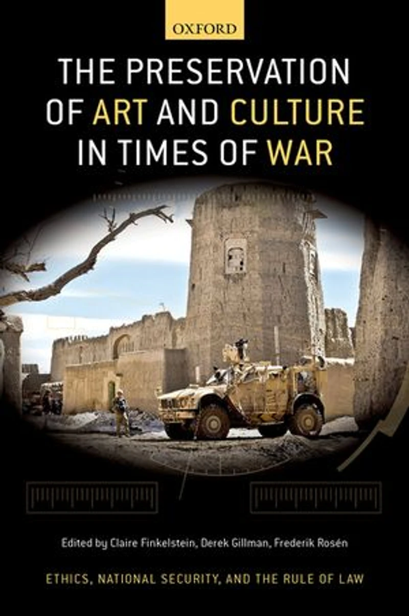 The Preservation of Art and Culture Times War